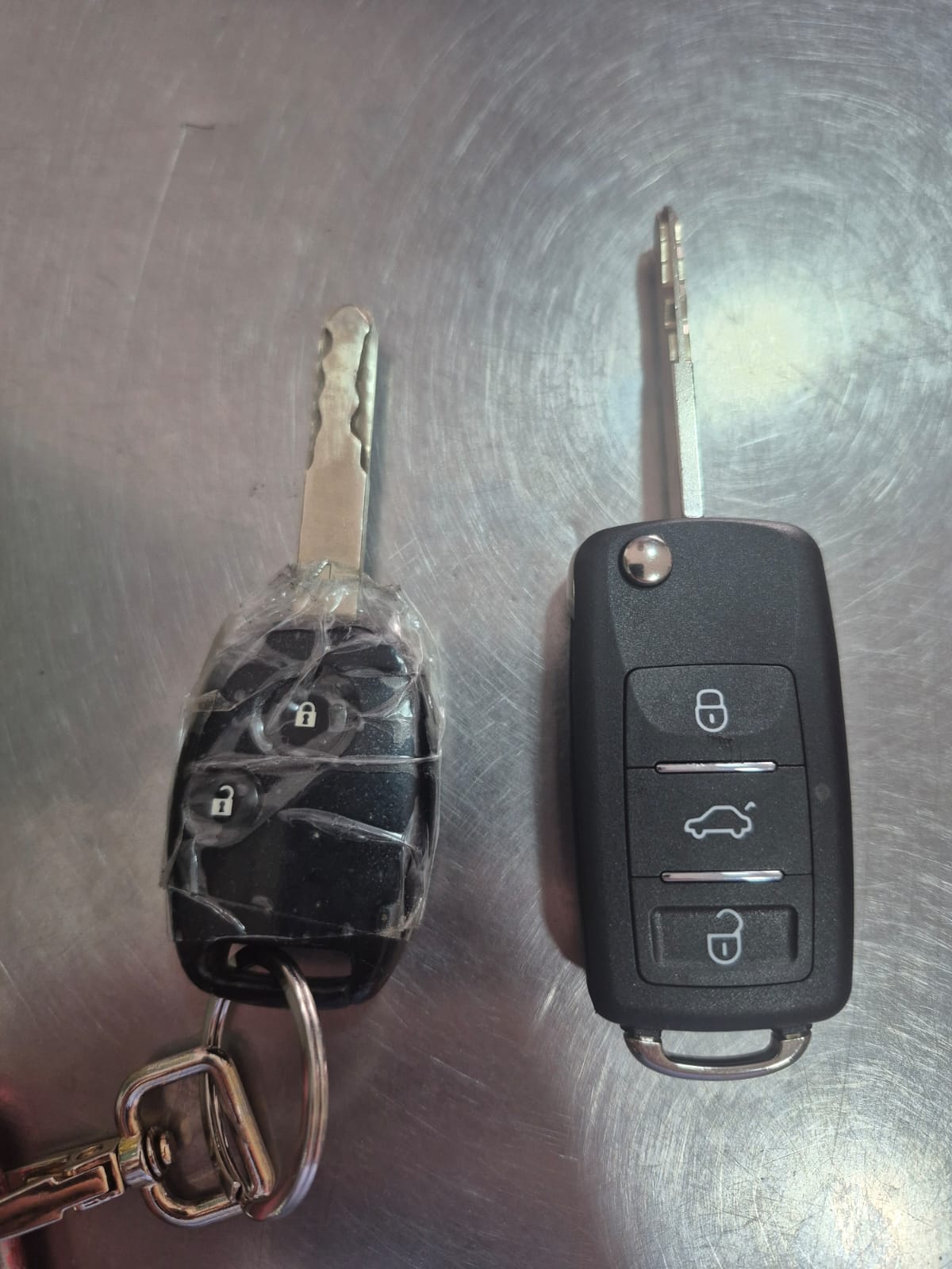 Programación de control remoto